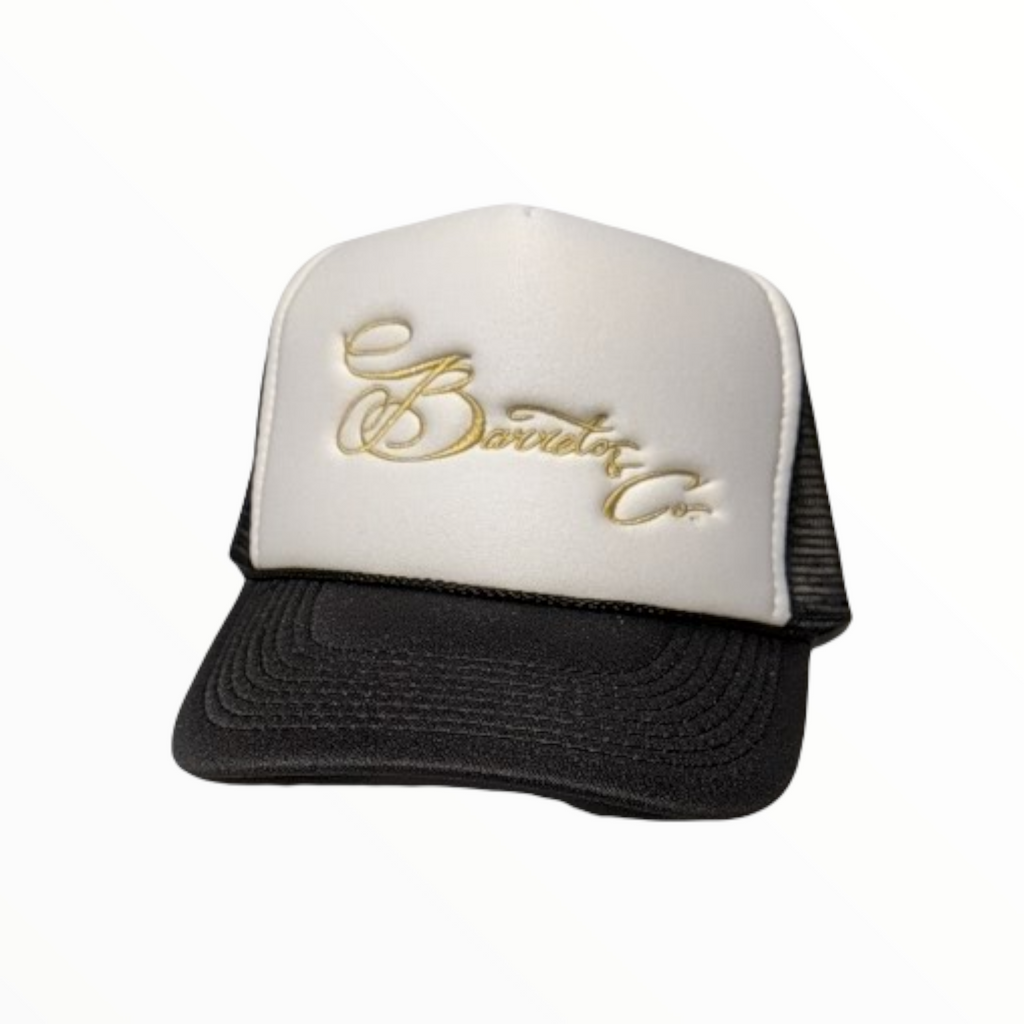 Barreto&Co Signature Trucker Hat