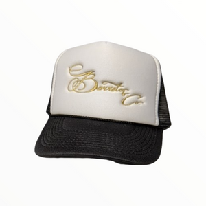 Barreto&Co Signature Trucker Hat