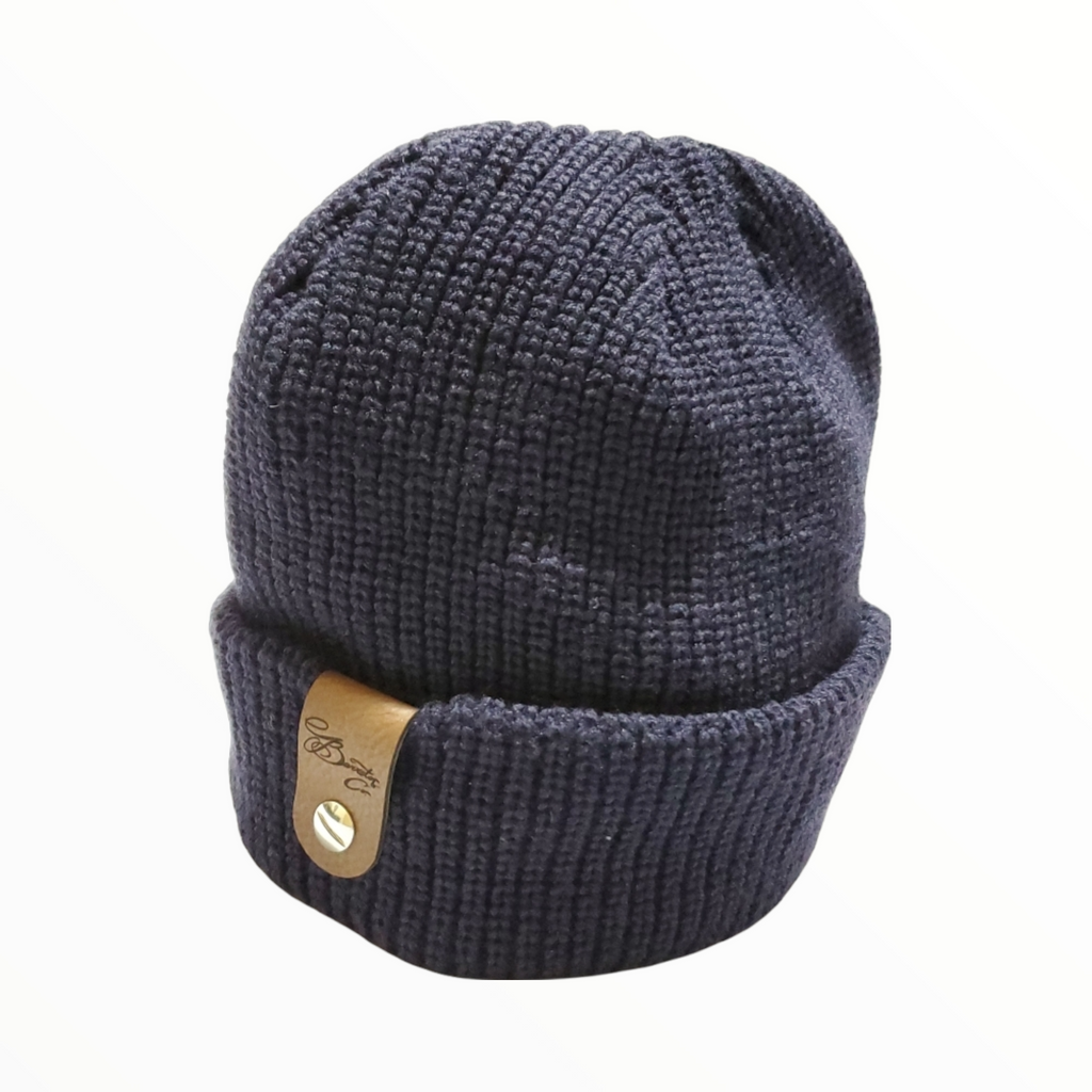 Barreto&Co signature beanie