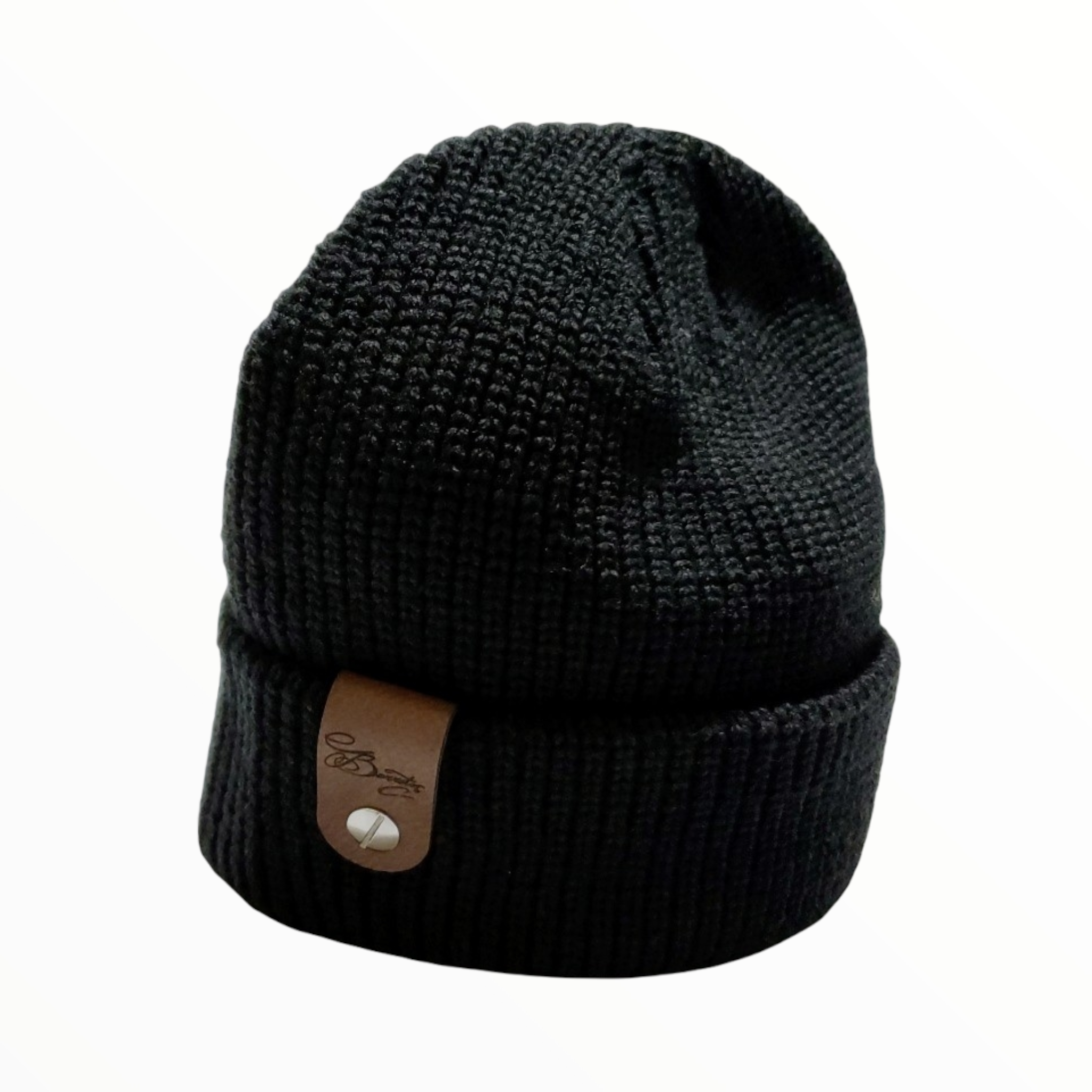 Barreto&Co signature Beanie hat